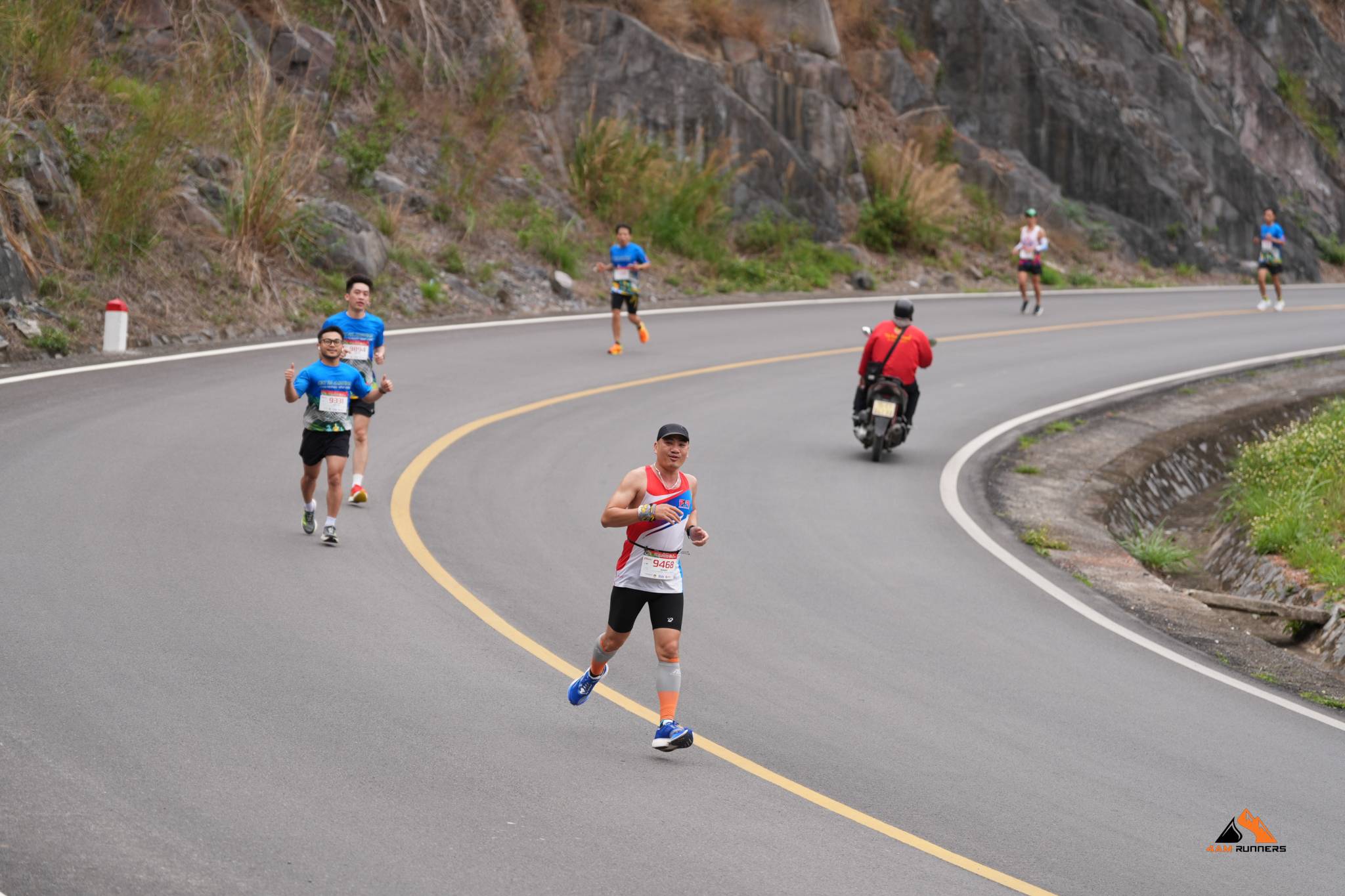 Cát Bà Amatina Heritage Road 2025 - NAG Lê Đức
