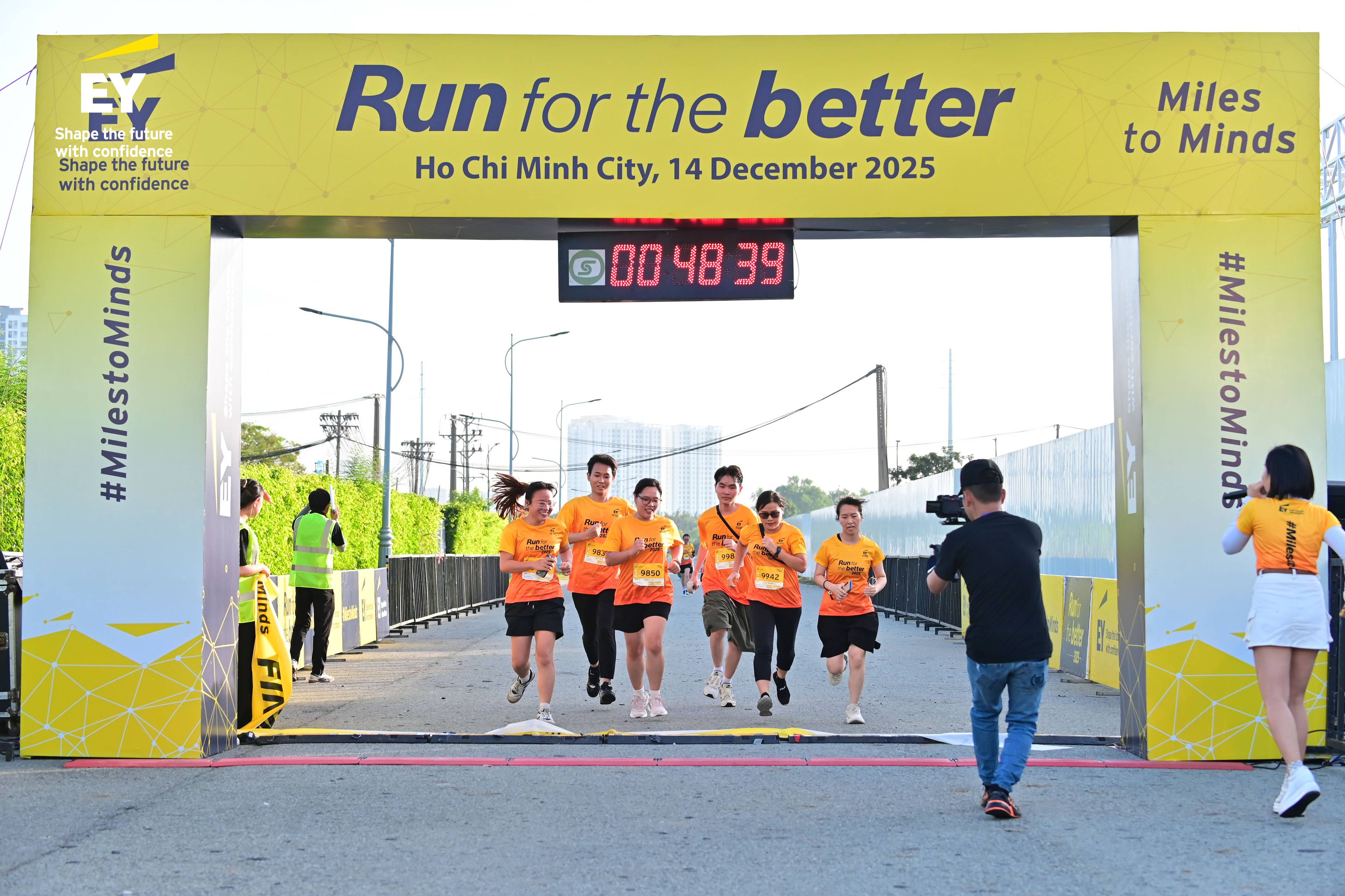 [Hồ Chí Minh] Run For Better 2025