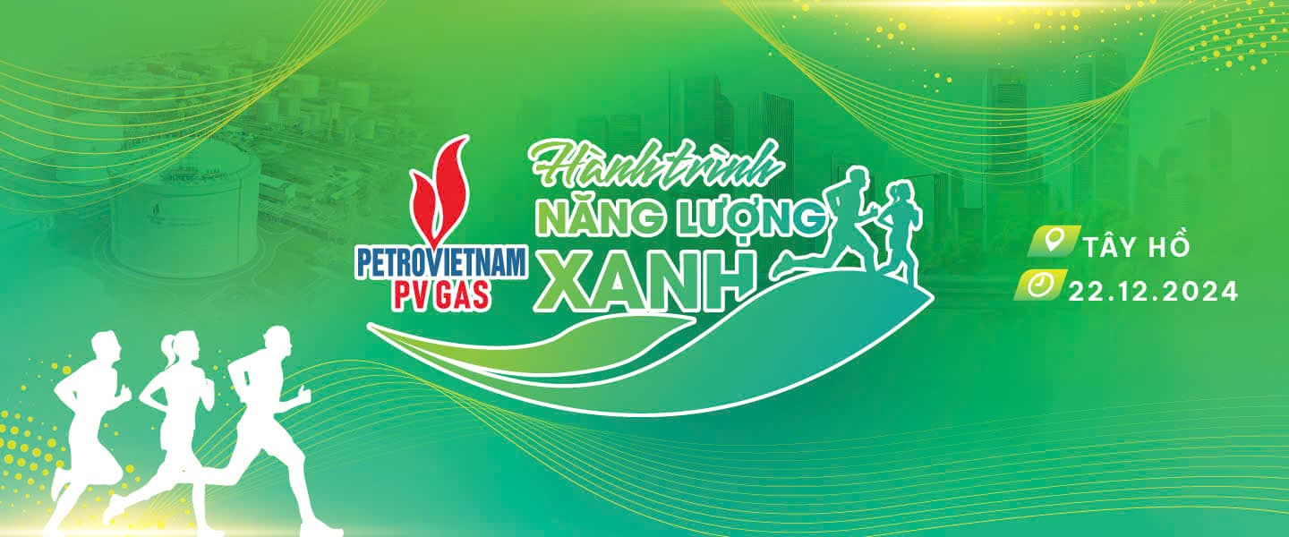 PV-GAS Hành trình năng lượng xanh - Hà Nội